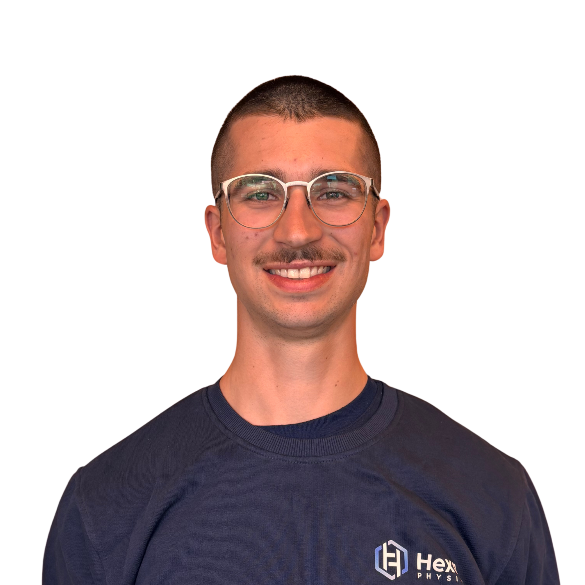 Image de Gabriel Courtois – Physiothérapeute, expertise en positionnement de vélo
